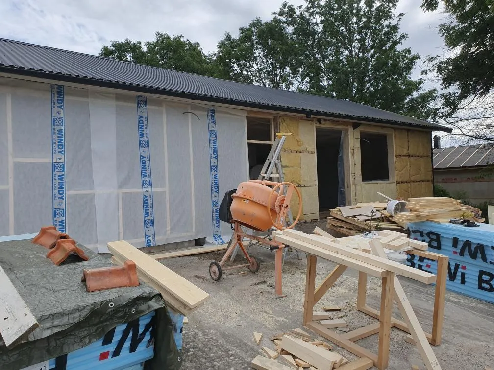 Totalrenovering Öland