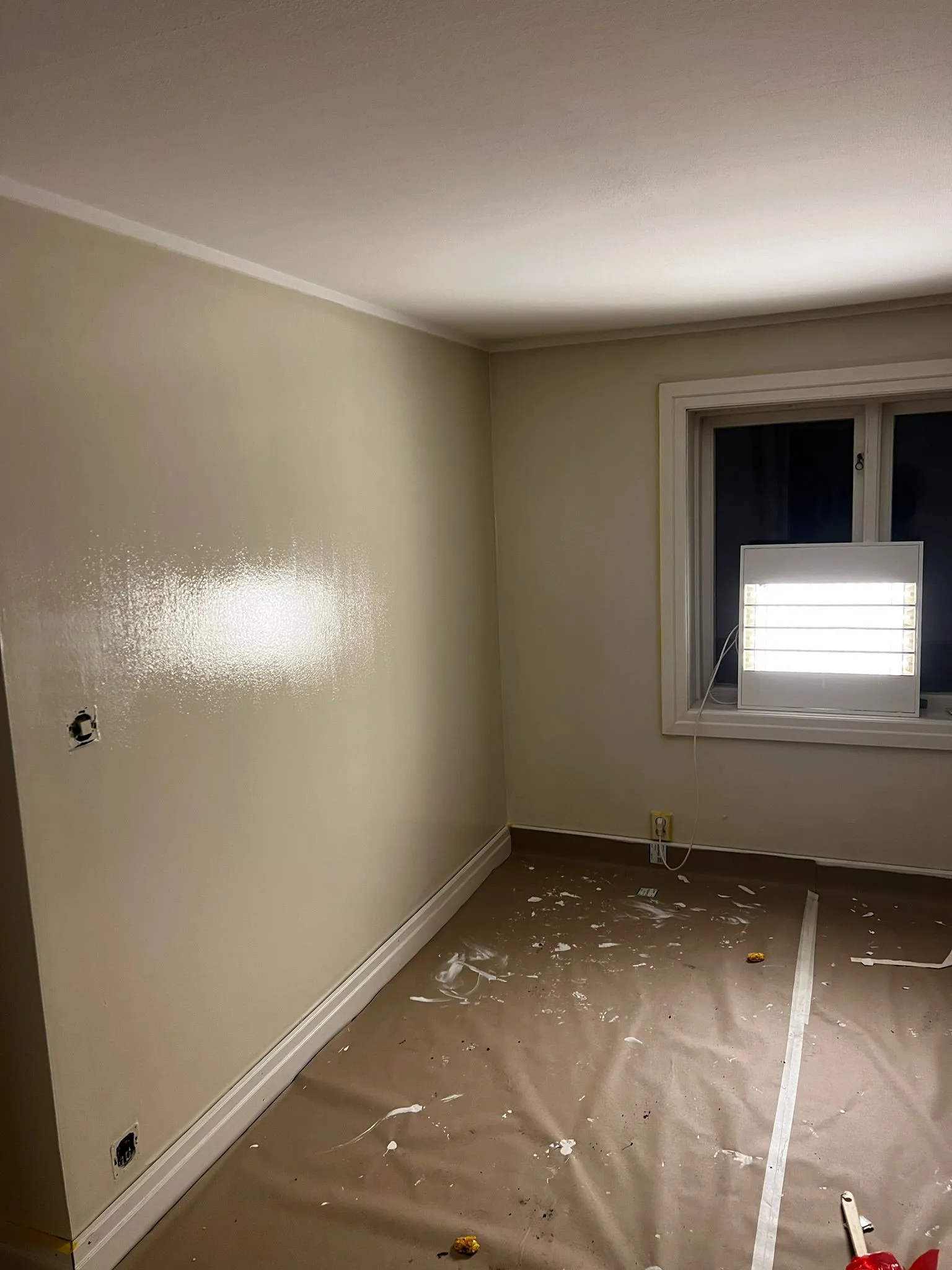 Renovering Borgholm